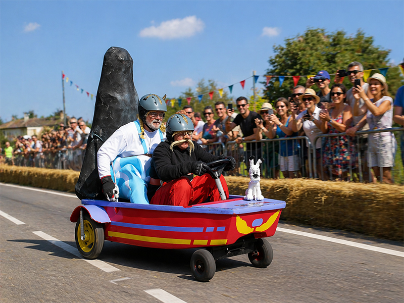 deguisement astérix